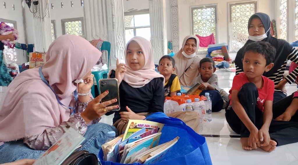 Memuliakan Tamu di Tengah Luka