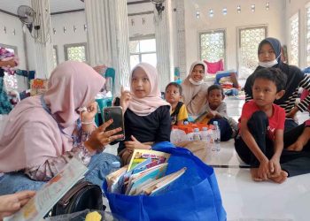 Memuliakan Tamu di Tengah Luka