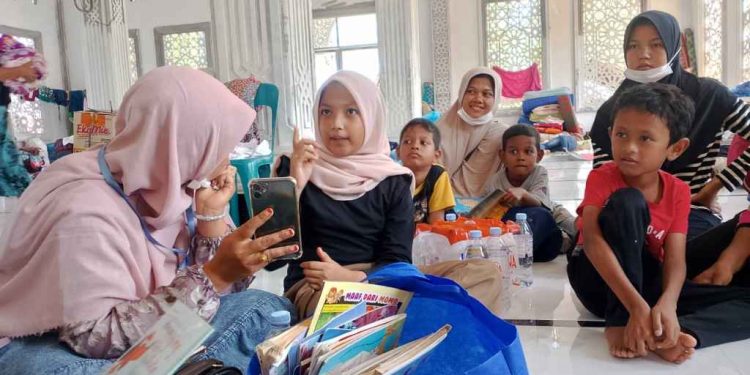 Memuliakan Tamu di Tengah Luka