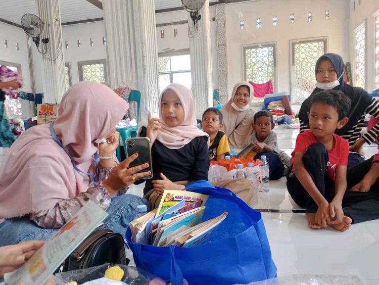 Mewujudkan Trigatra Bangun Bahasa | Potret Online