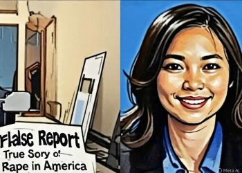 Mahasiswi Di Titik Nol