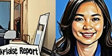 Mahasiswi Di Titik Nol