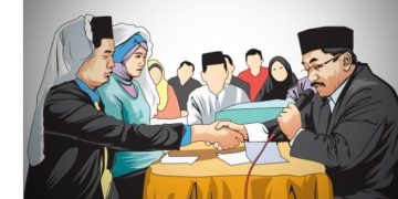 Ketika Tiket Menuju Akad Kian Meroket