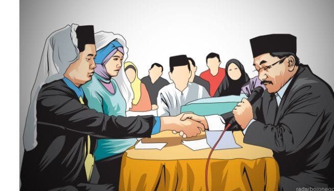 Ketika Tiket Menuju Akad Kian Meroket