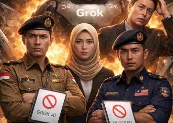 Hebat, Indonesia dan Malaysia Berani Blokir Produk Amerika