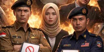 Hebat, Indonesia dan Malaysia Berani Blokir Produk Amerika