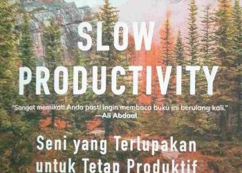 Slow Productivity