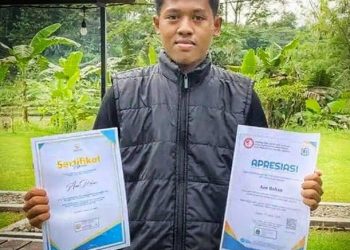 Mengenal Aan Rehan, Siswa SMK Agribisnis yang Bisa Menembus NASA