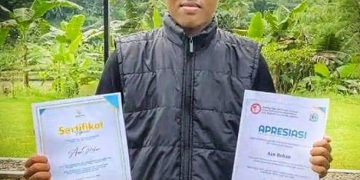 Mengenal Aan Rehan, Siswa SMK Agribisnis yang Bisa Menembus NASA