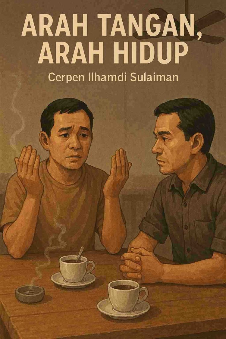Puisi Tak Bisa Menghentikan Perang | Potret Online