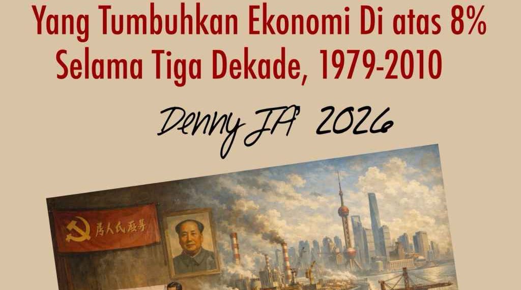 Belajar dari Model Pembangunan Cina, Norwegia, Amerika Serikat (3)