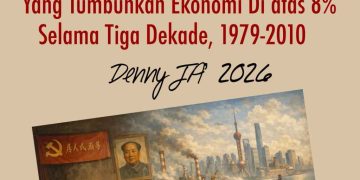 Belajar dari Model Pembangunan Cina, Norwegia, Amerika Serikat (3)