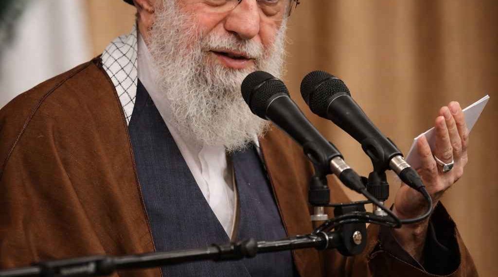 Khamenei Akui Sendiri Jumlah Korban Mencapai Ribuan