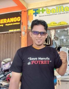 Konsistensi POTRET Dalam Merawat Literasi Anak Bangsa