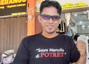 Konsistensi POTRET Dalam Merawat Literasi Anak Bangsa