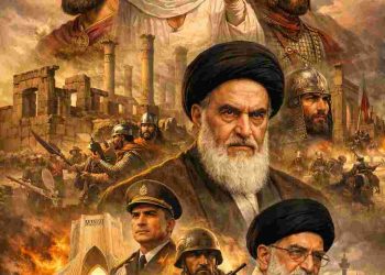 Dari Persia sampai Menjadi Negara Republik Islam Iran