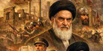 Dari Persia sampai Menjadi Negara Republik Islam Iran