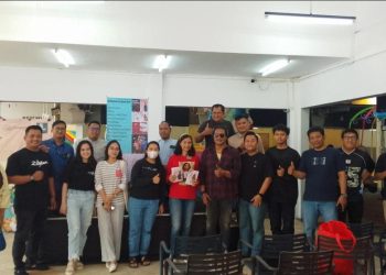 Romansa Cinta — Membaca Luka, Literasi dan Peran Kemanusiaan 