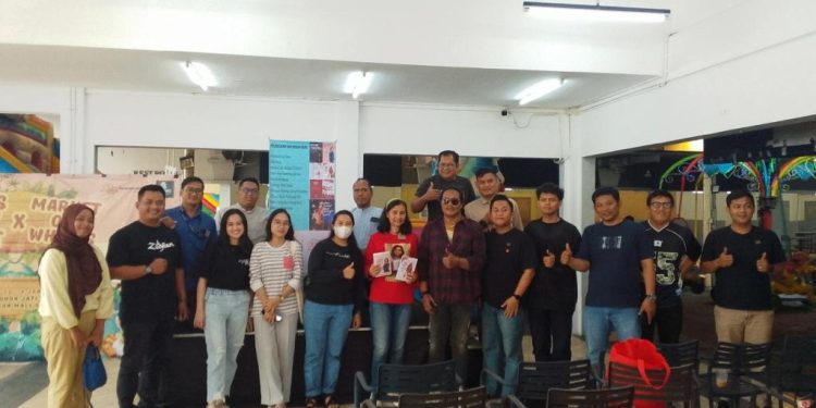 Romansa Cinta — Membaca Luka, Literasi dan Peran Kemanusiaan  - 4beae882 1b96 4998 9819 567c85b0cb07 | Bedah buku | Potret Online
