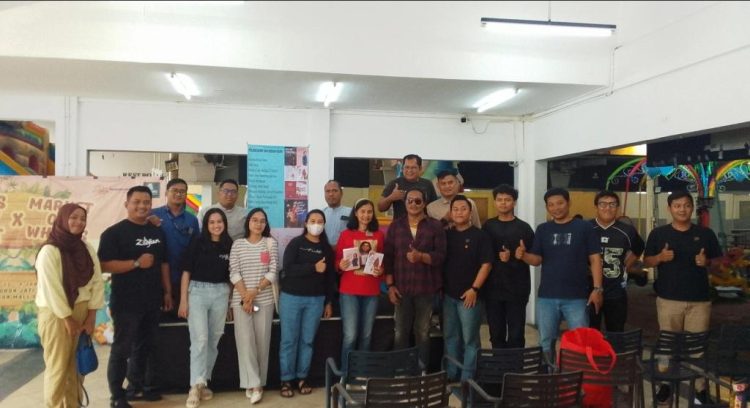 BENGKEL OPINI RAKyat | Potret Online