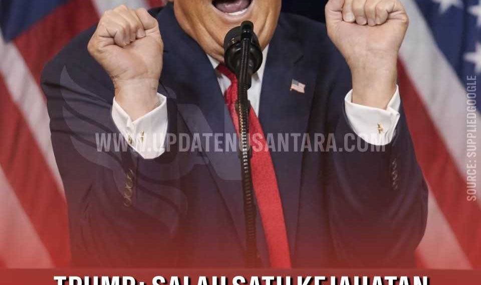 Sisi Humor Donald Trump: Lebih dari Sekadar Kontroversi