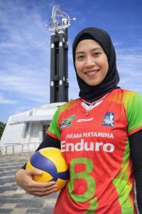 Proliga Dimulai, Aksi Megawati Paling Ditunggu di Pontianak - 5e84ecdc f895 4825 b900 468f12e491d2 | #Megawati | Potret Online
