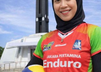 Proliga Dimulai, Aksi Megawati Paling Ditunggu di Pontianak