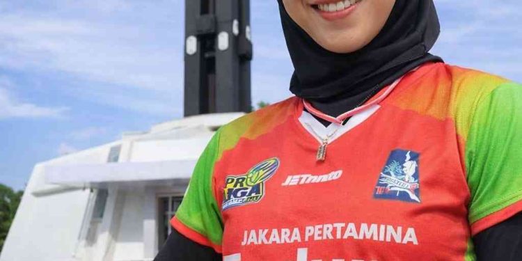 Proliga Dimulai, Aksi Megawati Paling Ditunggu di Pontianak