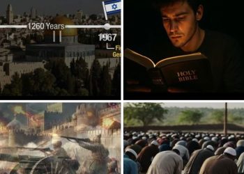 Tafsir Prediktif Alkitabiah Atas Kejatuhan Islam