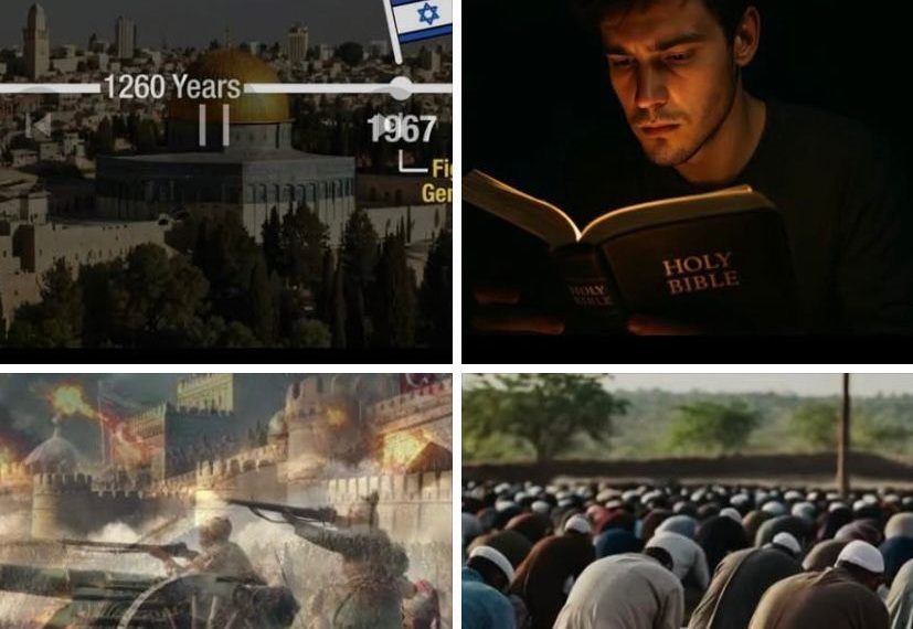 Tafsir Prediktif Alkitabiah Atas Kejatuhan Islam