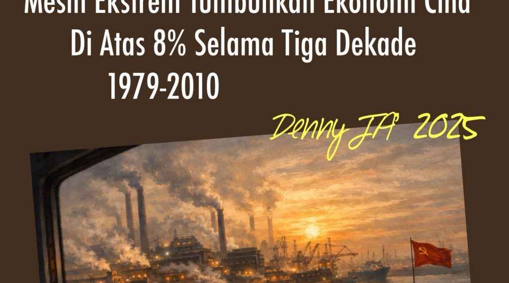 Belajar dari Model Pembangunan Cina, Norwegia, Amerika Serikat (2)