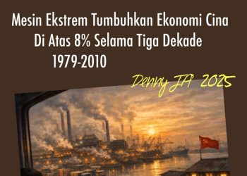 Belajar dari Model Pembangunan Cina, Norwegia, Amerika Serikat (2)