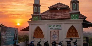 Mengintip Masjid Sejuta Pemuda di Sukabumi