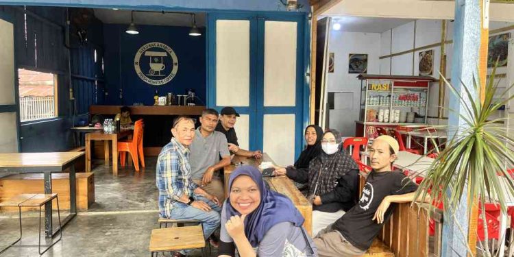 Warung Kopi dalam Ketahanan Bencana di Aceh