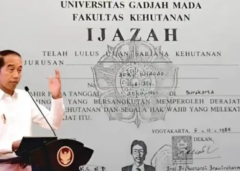 Sidang Ijazah Jokowi Ditunda Lagi, Bukti Penggugat Belum Valid