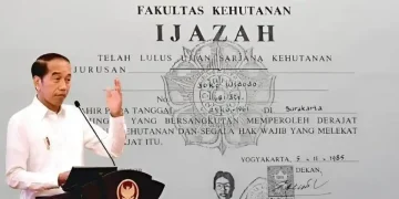 Sidang Ijazah Jokowi Ditunda Lagi, Bukti Penggugat Belum Valid