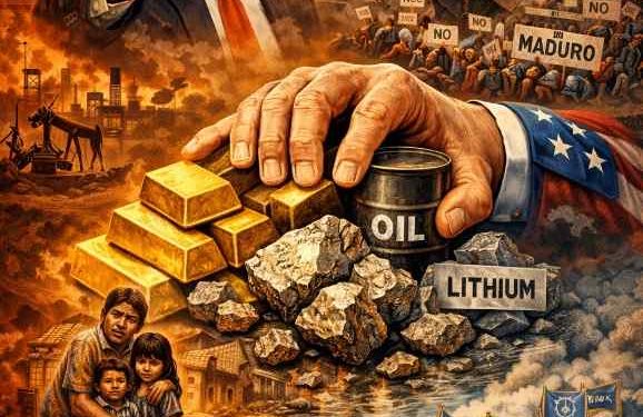 Demokrasi Sebagai Topeng