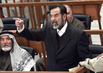 Melawan Lupa: Ketika Kekuasaan Ditarik ke Tiang Gantung- Detik-Detik Vonis Mati Saddam Hussein