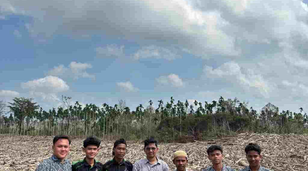 Belajar Empati di Tengah  Krisis Ekologis