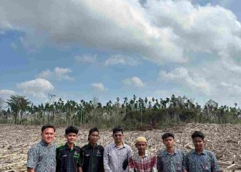 Belajar Empati di Tengah  Krisis Ekologis