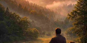 Tahun Baru yang Sunyi di Kampung