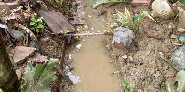 Air Bersih yang Terabaikan di Aceh Utara