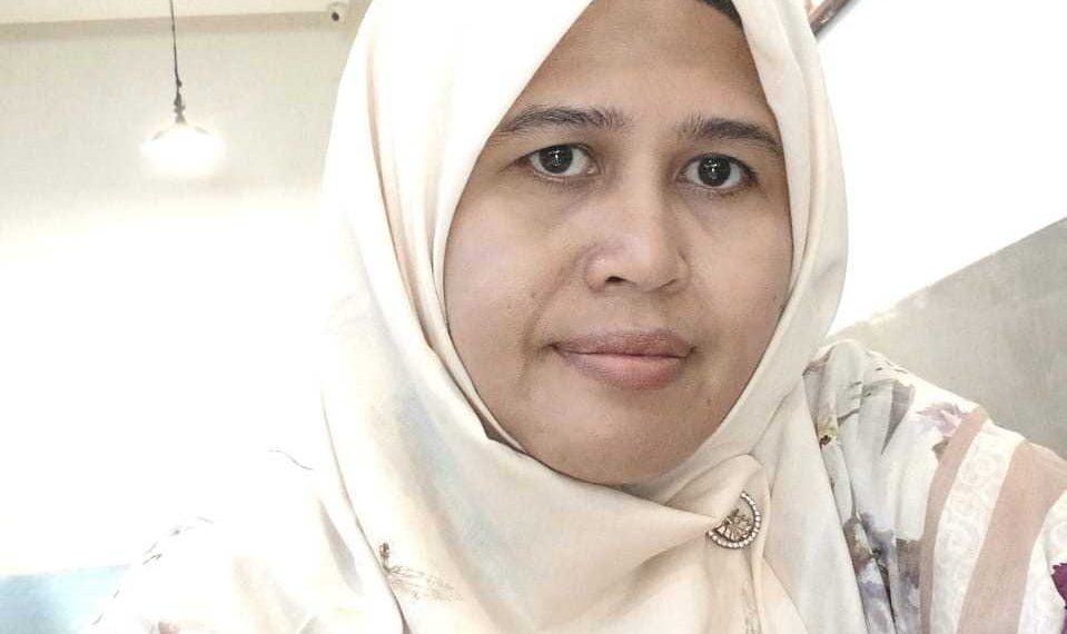 Menunggu Dalam Gelap