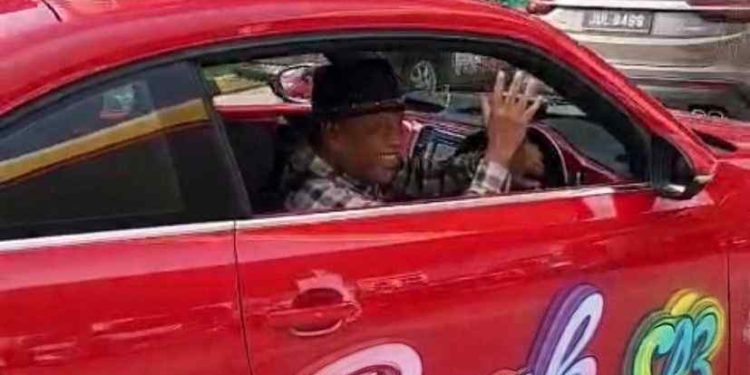 SP3 Pengecoh Rasa Keadilan