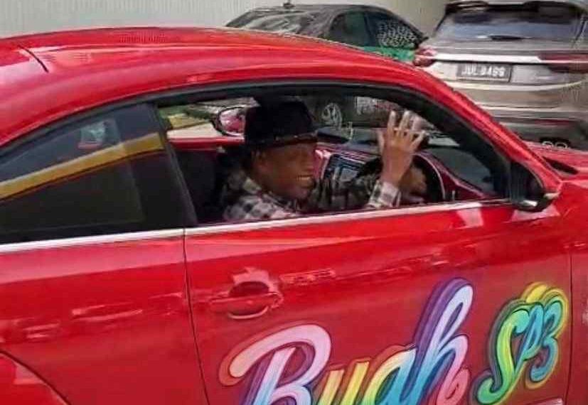 SP3 Pengecoh Rasa Keadilan