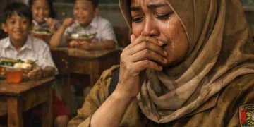 Muridnya Kenyang, Air Mata Gurunya Berlinang