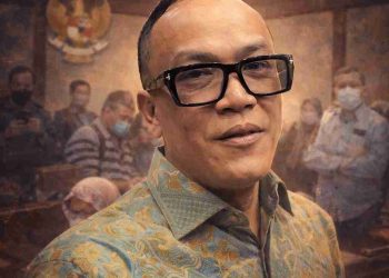 Untuk Pertama Kali Ada Orang Mengaku Gembong Korupsi di Negeri Ini