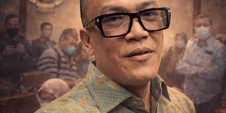 Untuk Pertama Kali Ada Orang Mengaku Gembong Korupsi di Negeri Ini