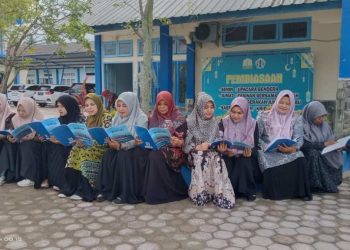 GELIS, Gerakan Literasi dan Inspirasi Sekolah