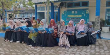 GELIS, Gerakan Literasi dan Inspirasi Sekolah